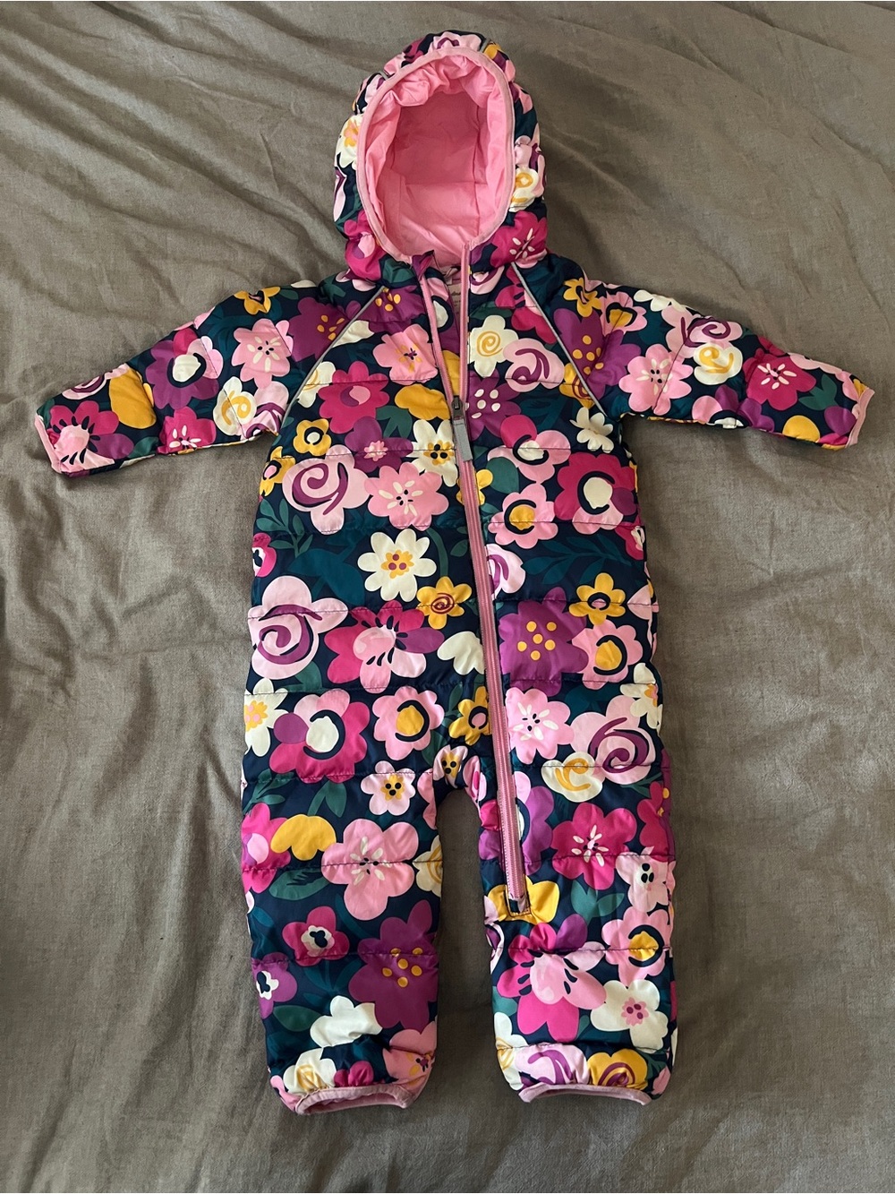 Hanna Andersson 18-24m Snowsuit One-Piece